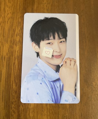 enhypen sunoo 周邊卡