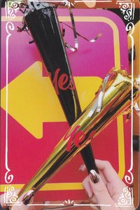 YES or YES 專輯卡 