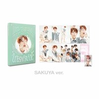 一巡 照片組 WISH BOOK