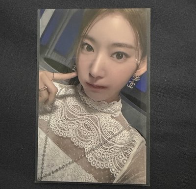 LE SSERAFIM FEARLESS JP 環球 特典卡 專卡 隨機卡 小櫻花 Sakura 