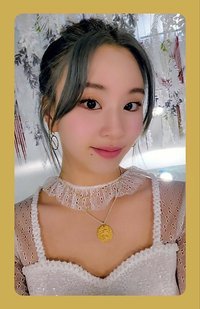 MORE & MORE 專輯卡 