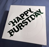 正規五 白版（邊角有凹）