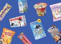 超市 鑰匙圈吊飾 