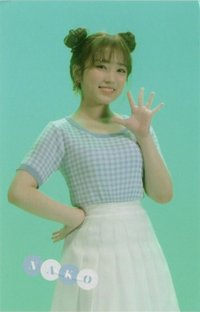 Oneiric Diary 專輯卡 日記：DIARY版 AR小卡