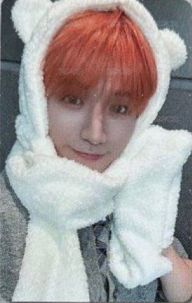 The Action kkt 特典卡  正面