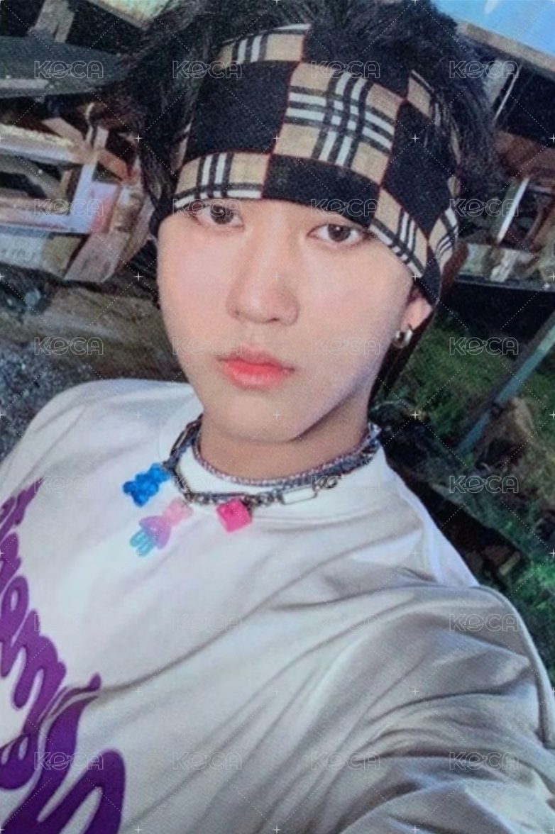 NOEASY 專輯卡 Ver.4 正面