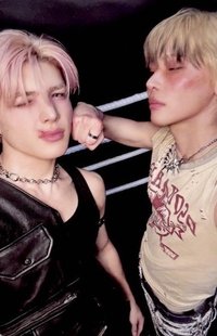 BTL 專輯卡 雙人卡 Nicholas&Maki