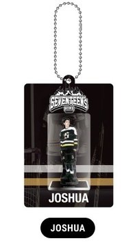 25’HOME 壓克力小盒子 鑰匙圈吊飾 