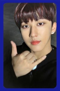 Clé : LEVANTER 專輯卡 藍 ver.