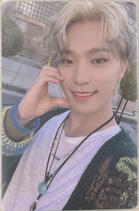 MINI11 yzy 6.0 特典卡 