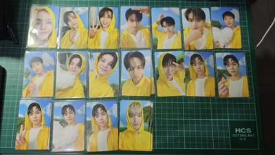 Seventeen 克拉盤卡