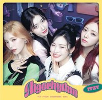 Algorhythm 專輯 通常盤