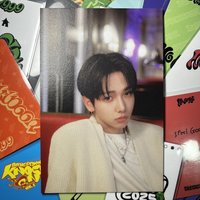 明宰鉉 2024年曆 固配明信片