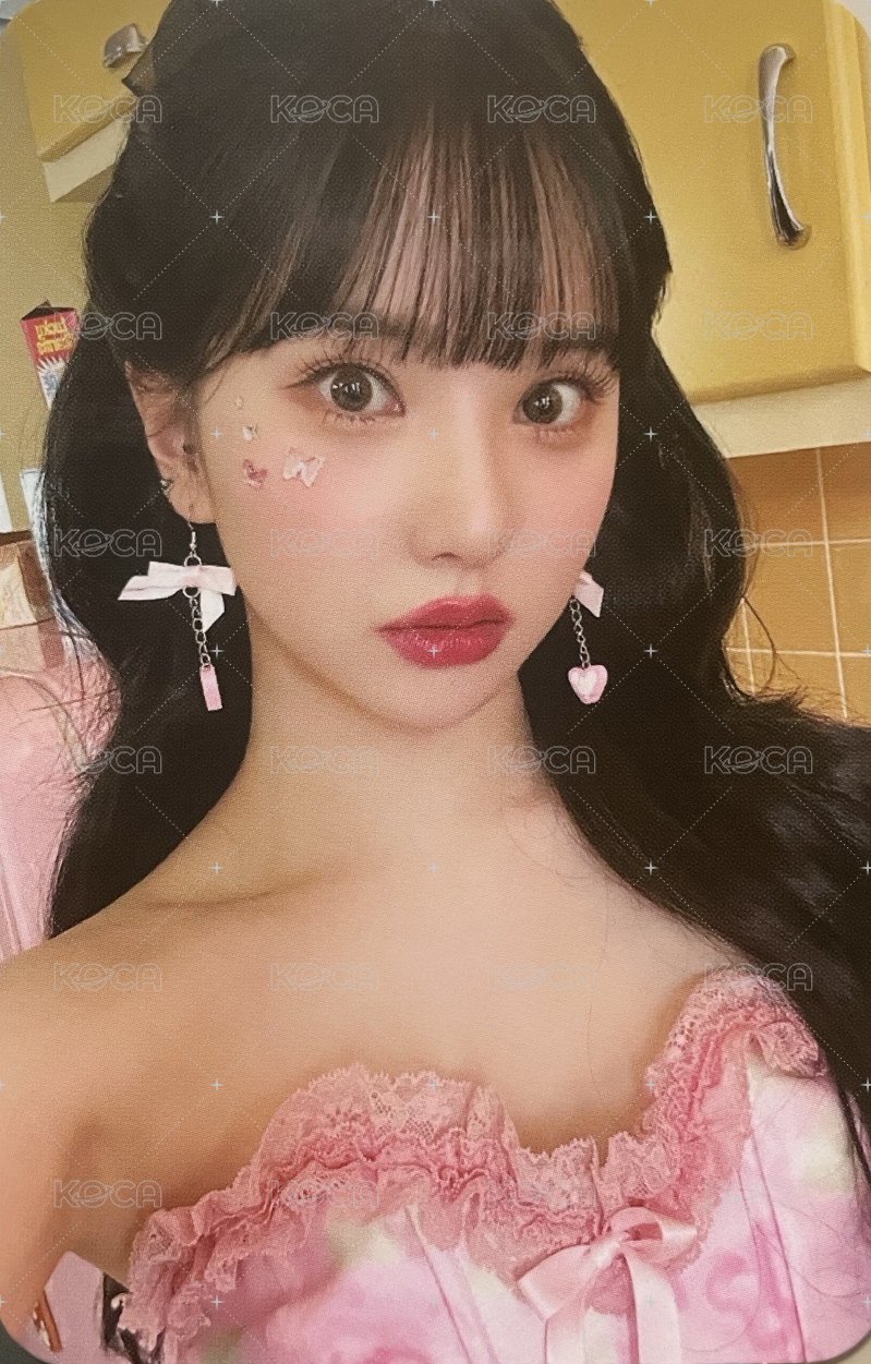 二期會員 會員禮卡  正面