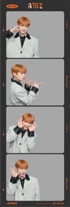 Photoism 人生四格卡 