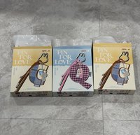 LABUBU【THE MONSTERS】PIN FOR LOVE - 字母掛件盲盒 吊飾 