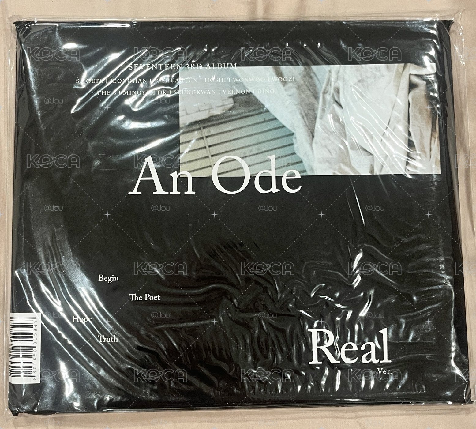 未拆An Ode Real