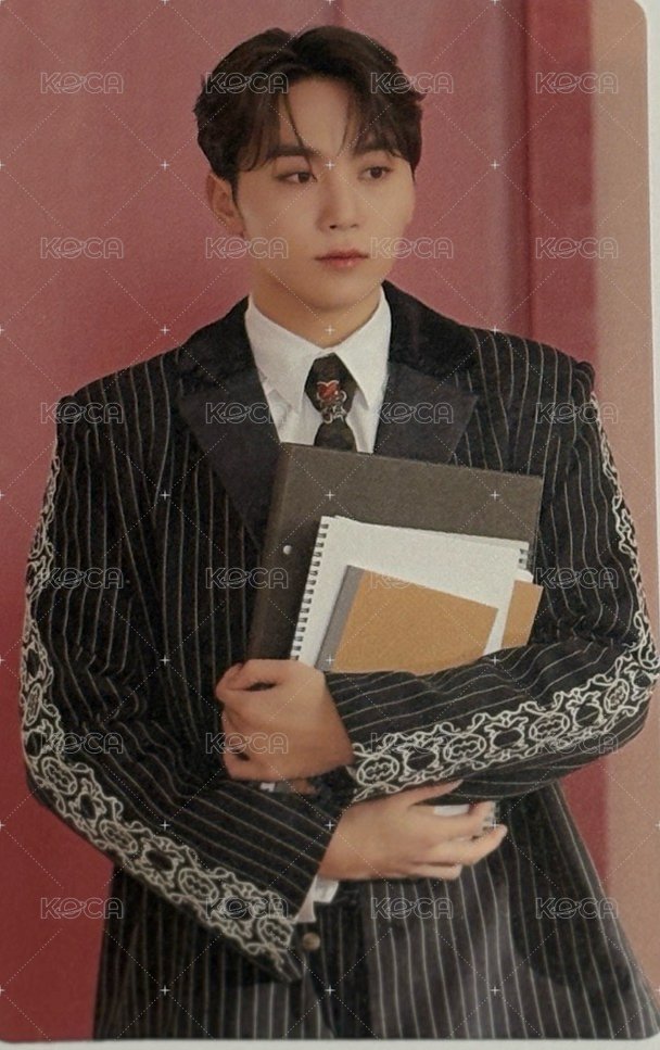 MINI10 wvs GV 特典卡  正面