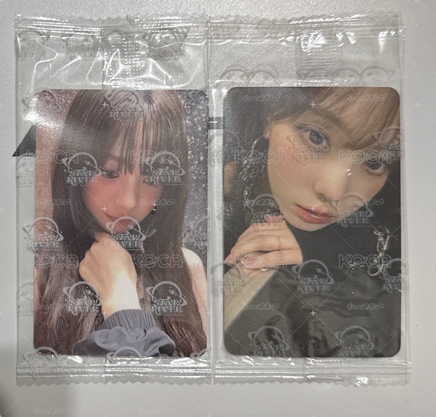 DW一些特典