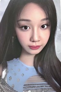 DRIP wvs 特典卡 單封版