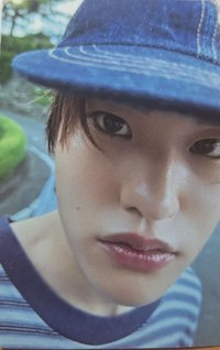 RIIZING EP 專輯卡 Travel Bag版