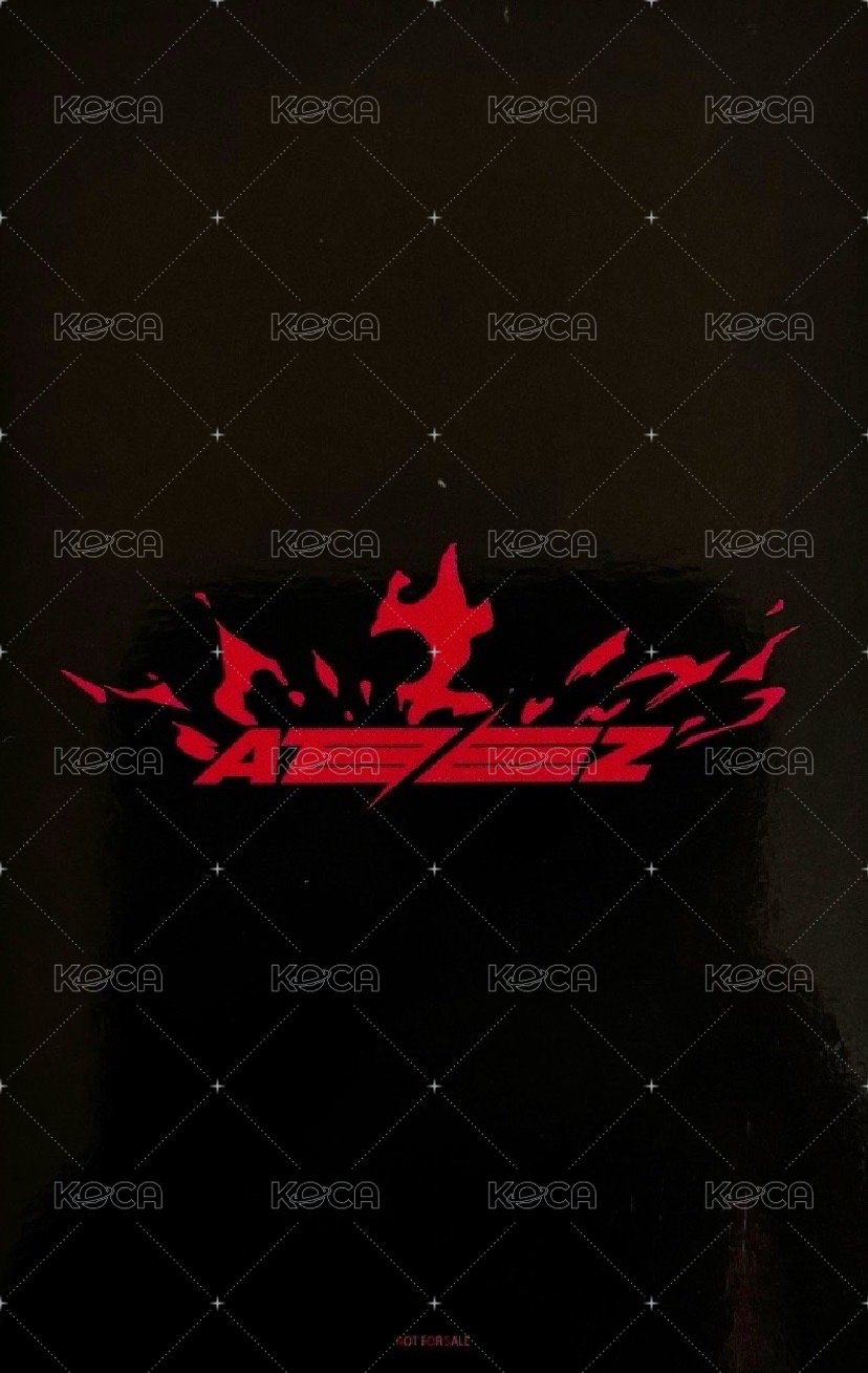 TOWARDS THE LIGHT : WILL TO POWER 入場卡 / 場限卡  背面