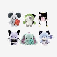 THE XCAPE 非凡怪獸娃娃衣