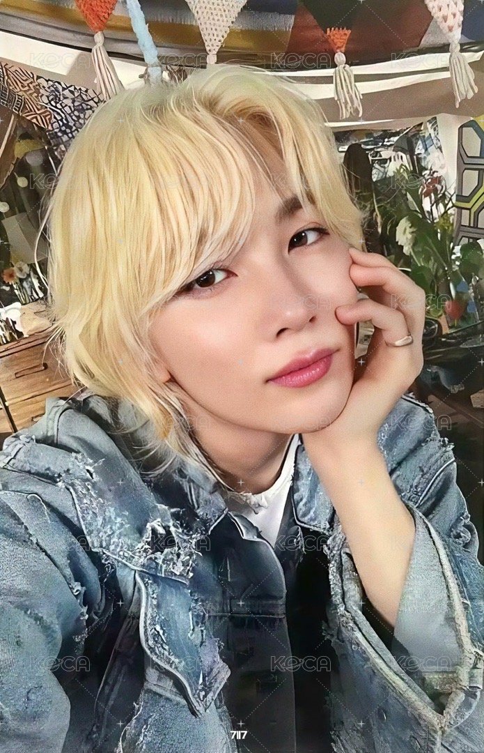 消費期限 專輯卡 ｜CARAT ver. 正面