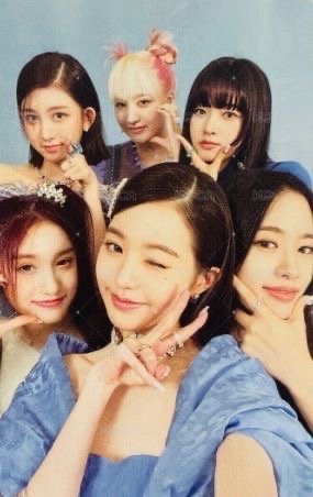 LOVE DIVE 船特 特典卡  正面