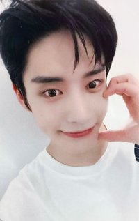 迷三 ma 簽售卡 比心 ver.