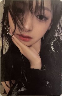 一期會員禮 會員禮卡 會員禮卡 Ahyeon
