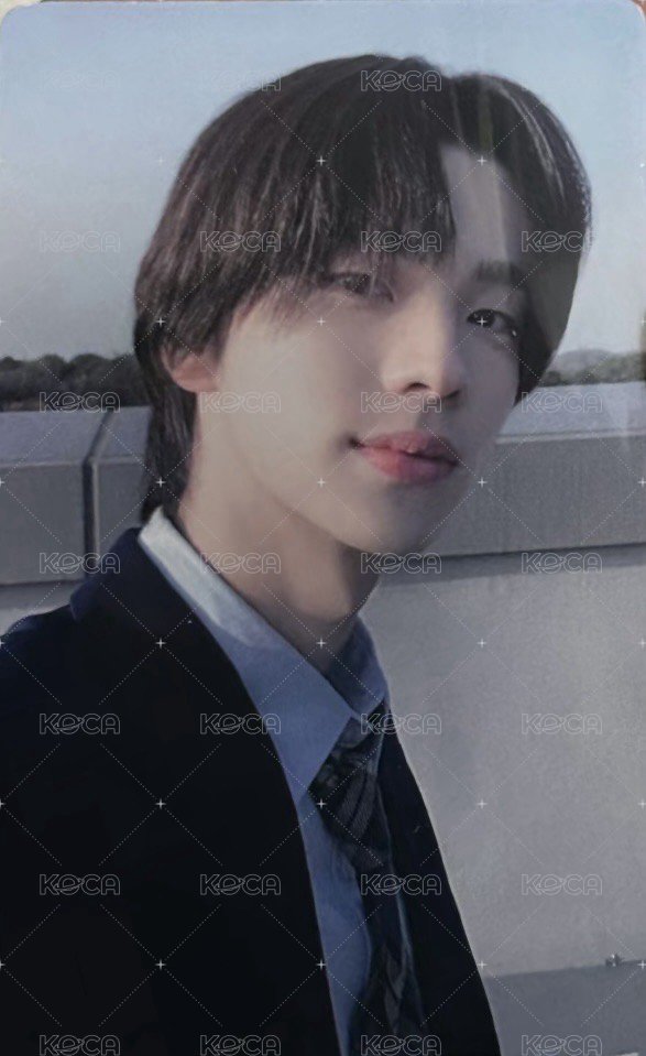 Sparkling Blue yzy 2.0 簽售卡  正面