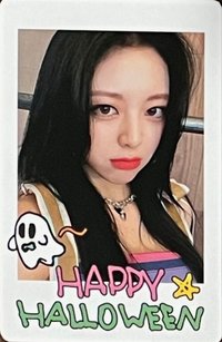 NO BAD DAYS 周邊卡 十月 拍立得