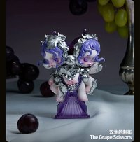 餐桌 公仔 雙生的制衡