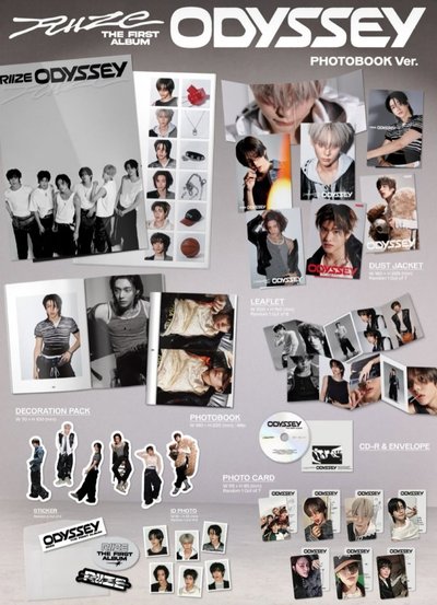 RIIZE 醬封未拆專