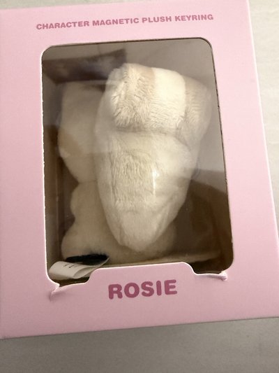 Rosé 坐姿娃 jump快閃娃