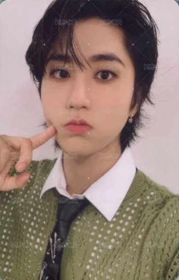 3rd 世巡 入場卡 / 場限卡 首爾 08/31 正面