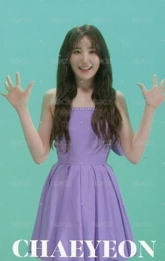 Oneiric Diary 專輯卡 3D版 AR卡 正面