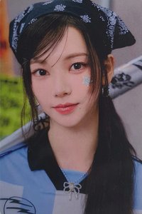 2025年曆 ia 特典卡 柚