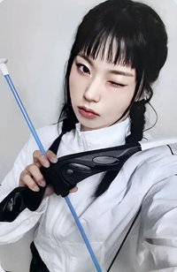 STICK OUT sw 線上 3.0 簽售卡 射箭