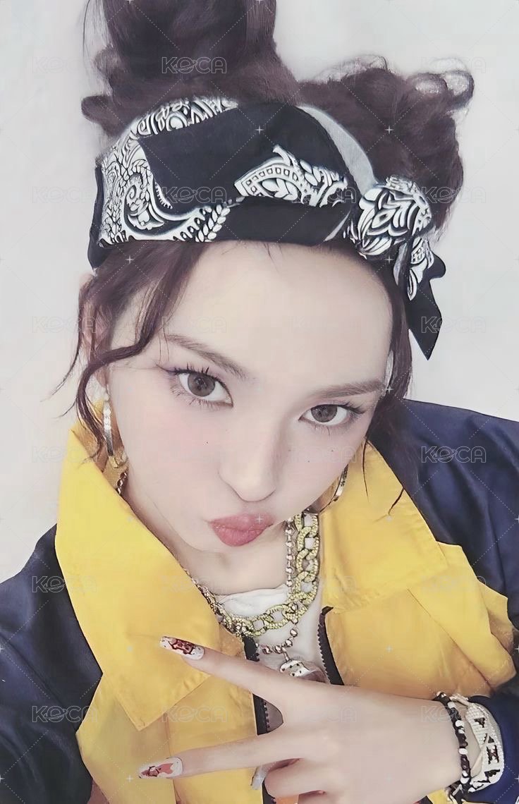 HOT SAUCE ma 幸運卡 yg tag ver. 正面