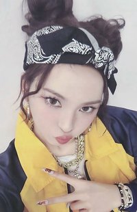 HOT SAUCE ma 幸運卡 yg tag ver.