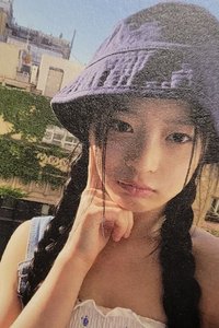 New Jeans 專輯卡 WVS B ver.