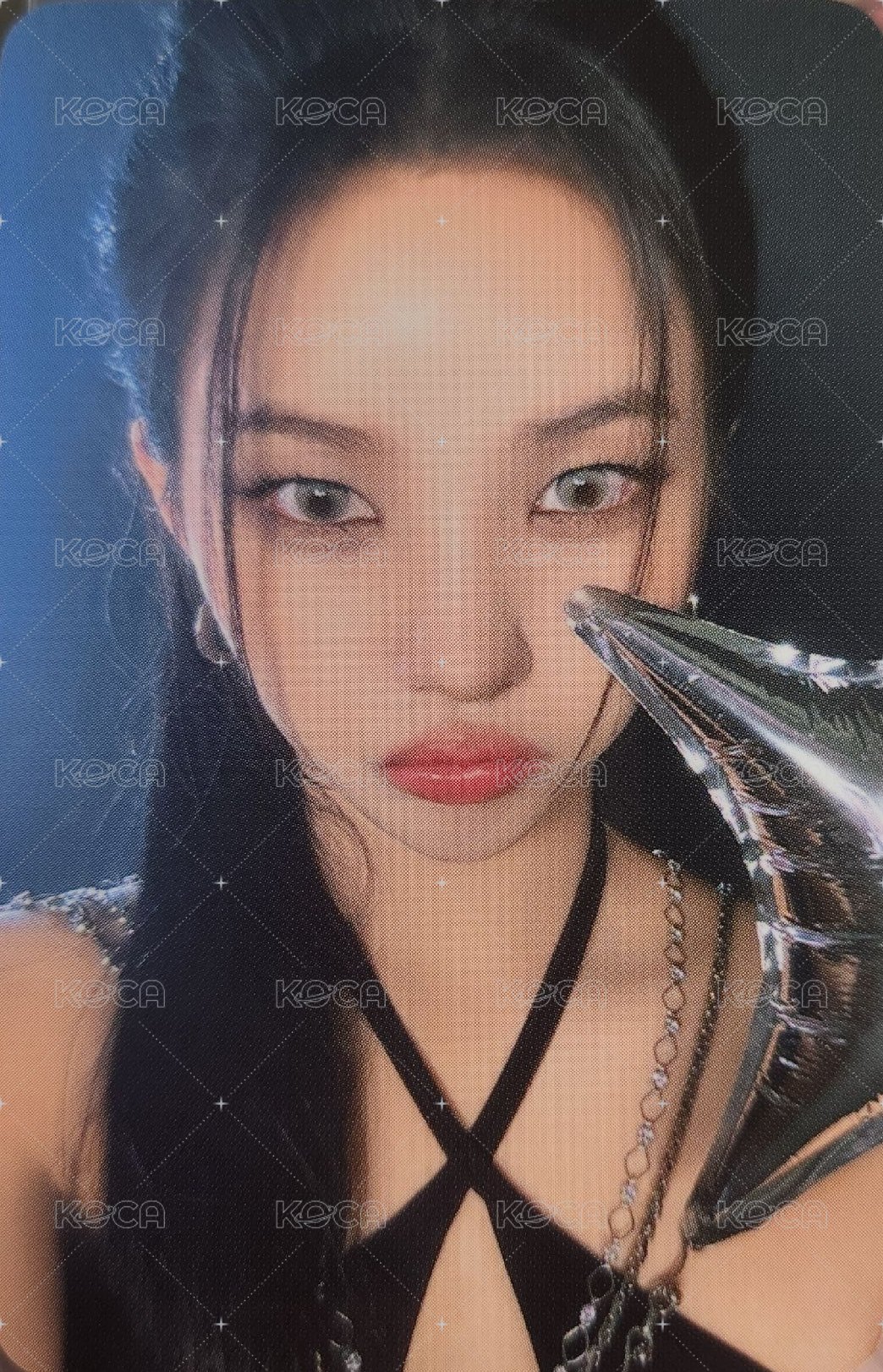 24’演唱會 iDOL 隨機卡 24世巡場周卡- 正面