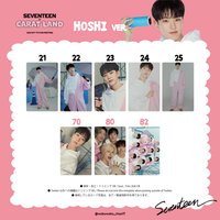 23’克拉島 HOSHI 卡包卡