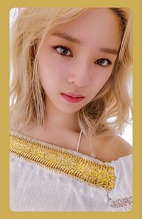 MORE & MORE 專輯卡 