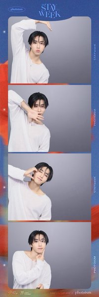 photoism 人生四格卡 2025 STAY WEEK