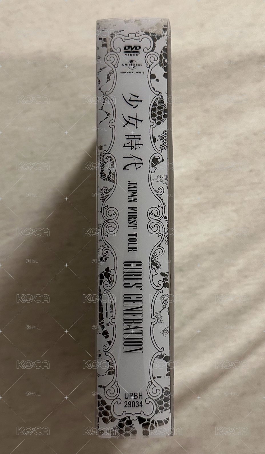 JAPAN FIRST TOUR GIRLS' GENERATION