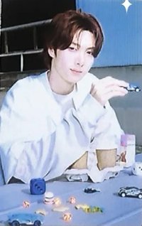 25 首爾場 隨機卡 卡包卡