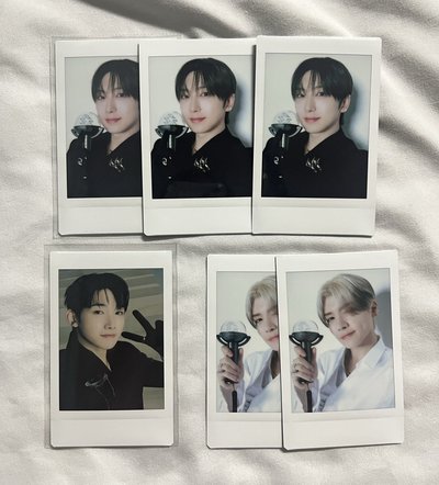 STN FUMA MAKI 拍立得 手燈